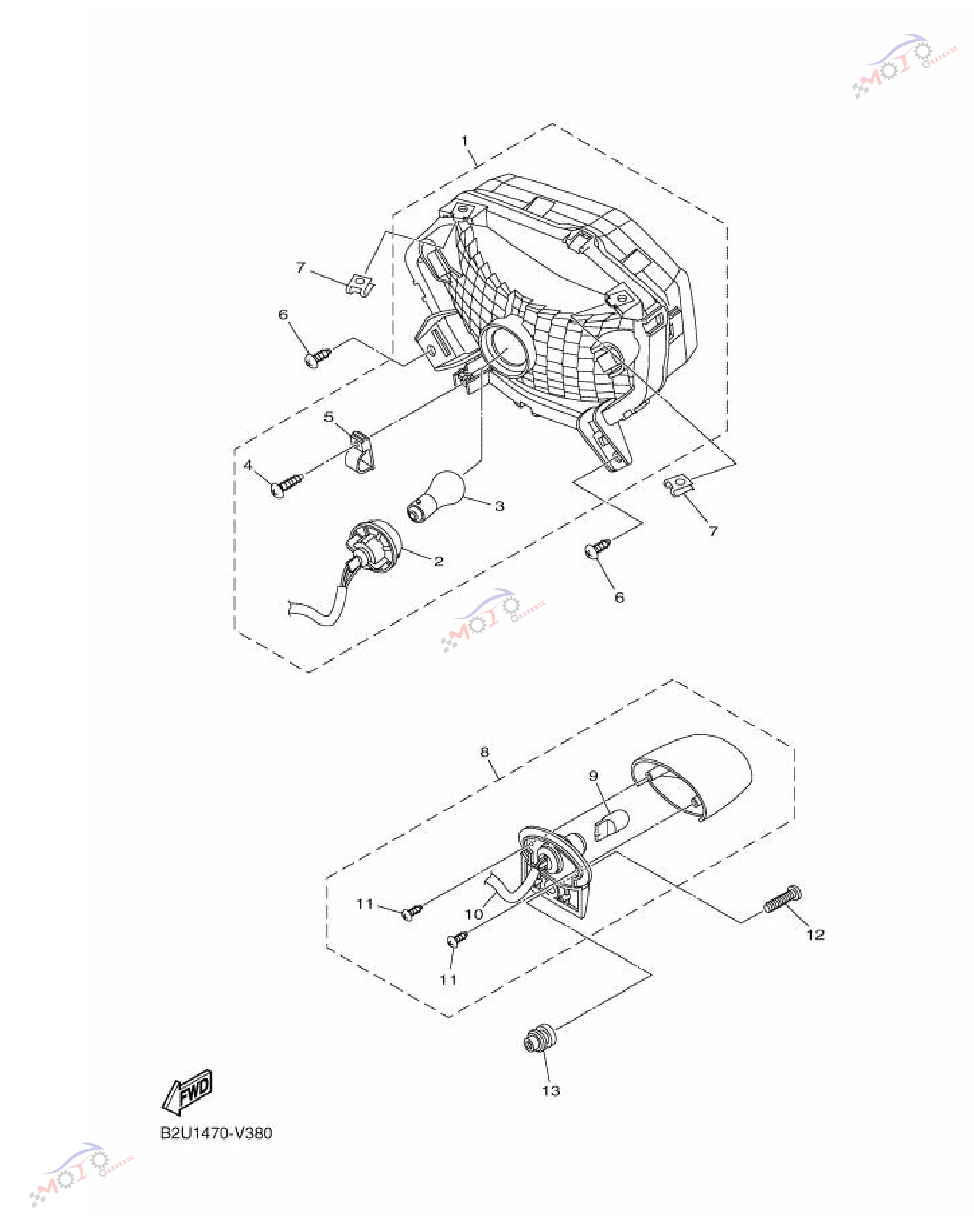 Frame Diagram